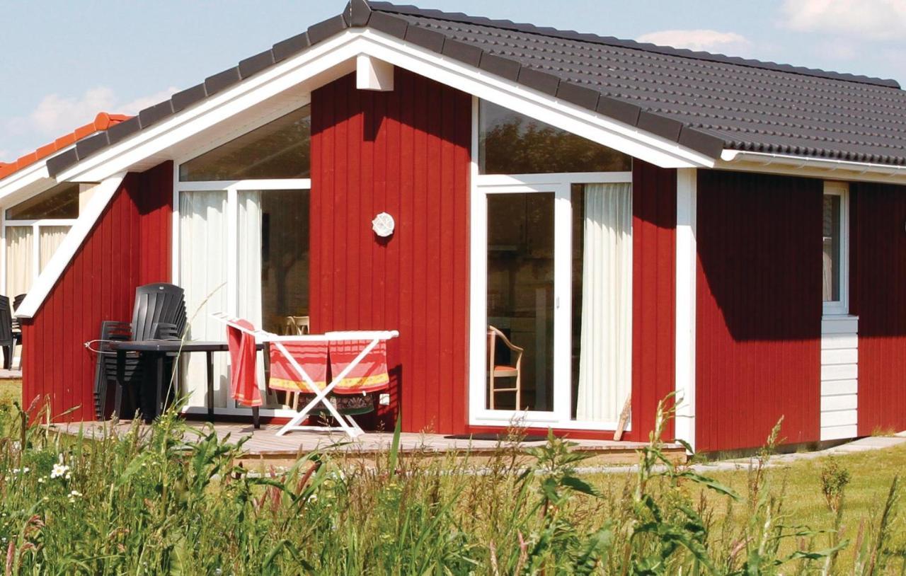 Friedrichskoog-Deichblick 14 Villa Ngoại thất bức ảnh