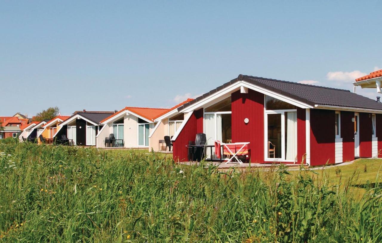 Friedrichskoog-Deichblick 14 Villa Ngoại thất bức ảnh